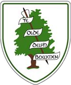 Ye Olde Delph Logo